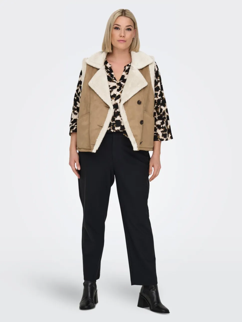 CARROSALIQUE Vest
