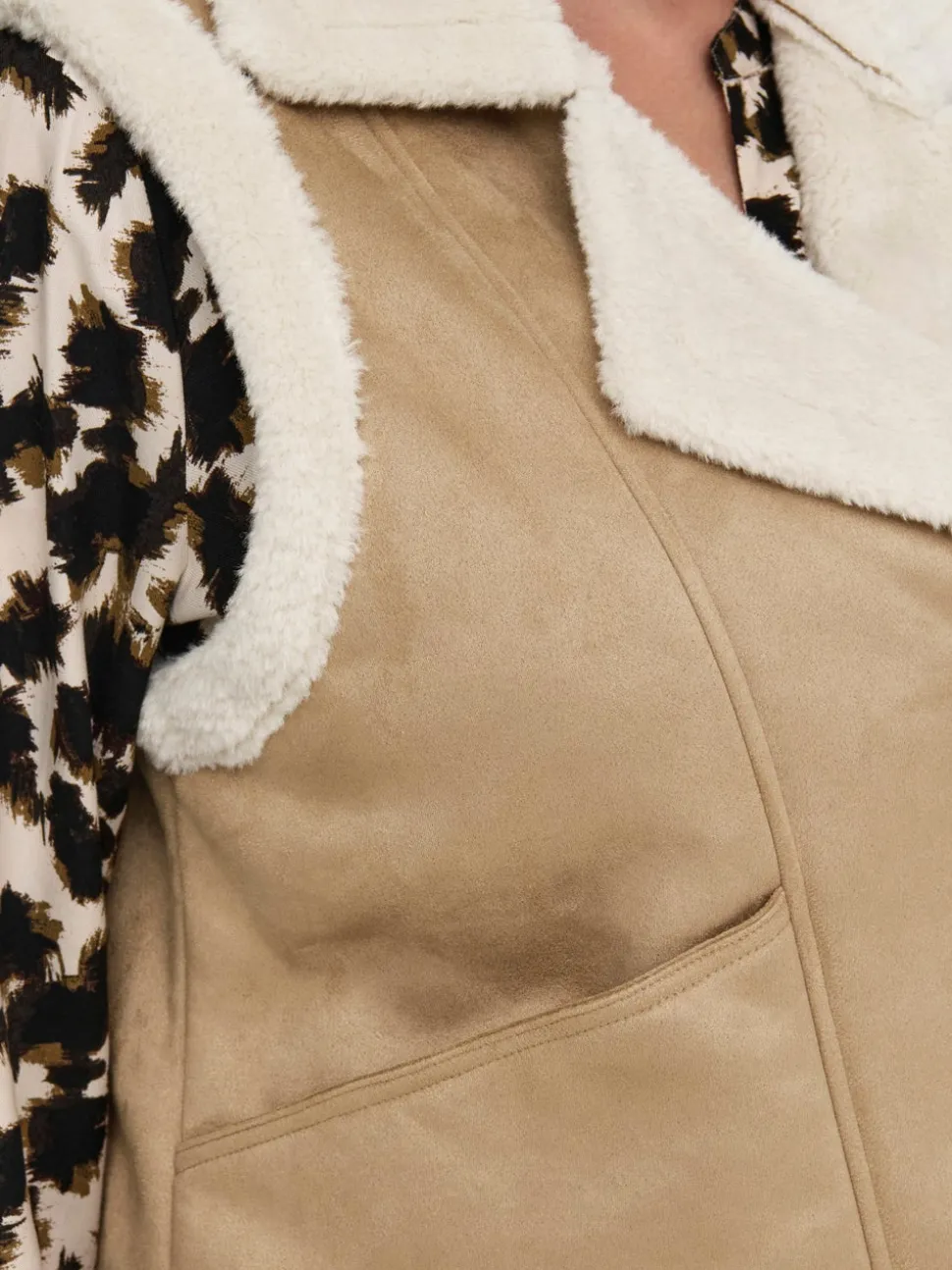 CARROSALIQUE Vest