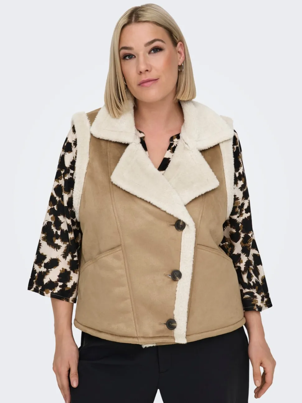 CARROSALIQUE Vest