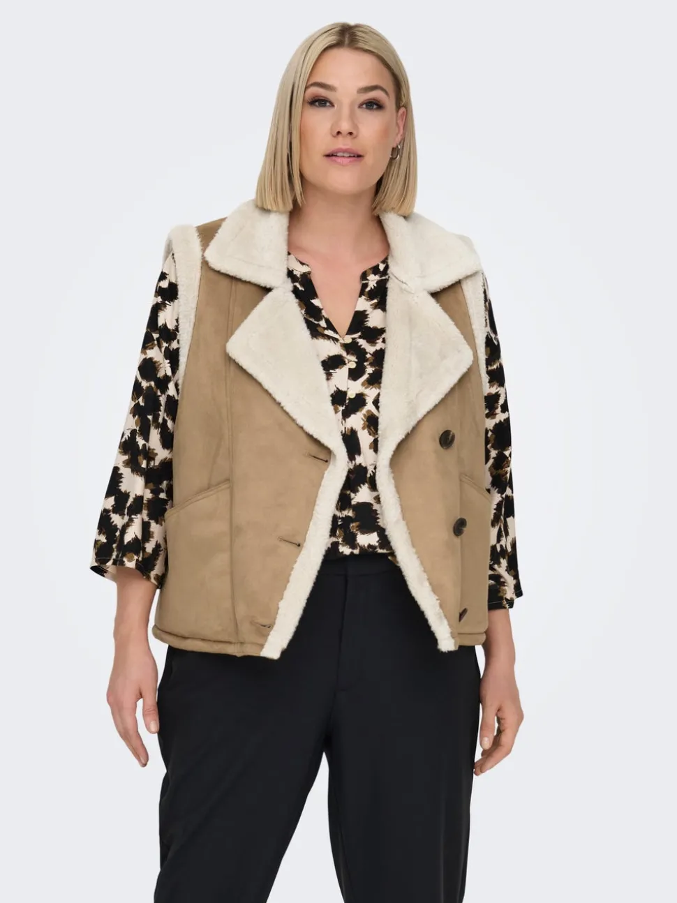 CARROSALIQUE Vest