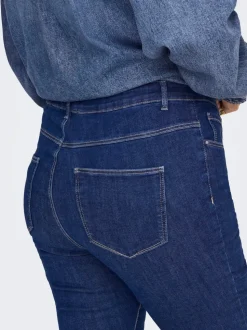 CARROSE Høy midje Skinny Fit Jeans