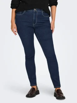 CARROSE Høy midje Skinny Fit Jeans