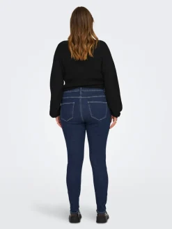 CARROSE Høy midje Skinny Fit Jeans