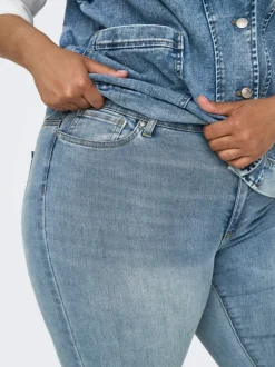 CARROSE Høy midje Skinny Fit Jeans
