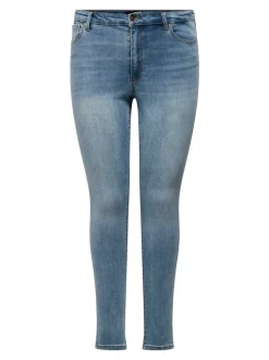CARROSE Høy midje Skinny Fit Jeans
