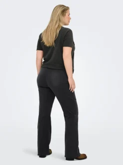 CARROYAL Middels høy midje Flared Fit Jeans