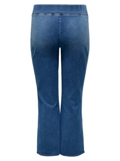 CARROYAL Middels høy midje Flared Fit Jeans