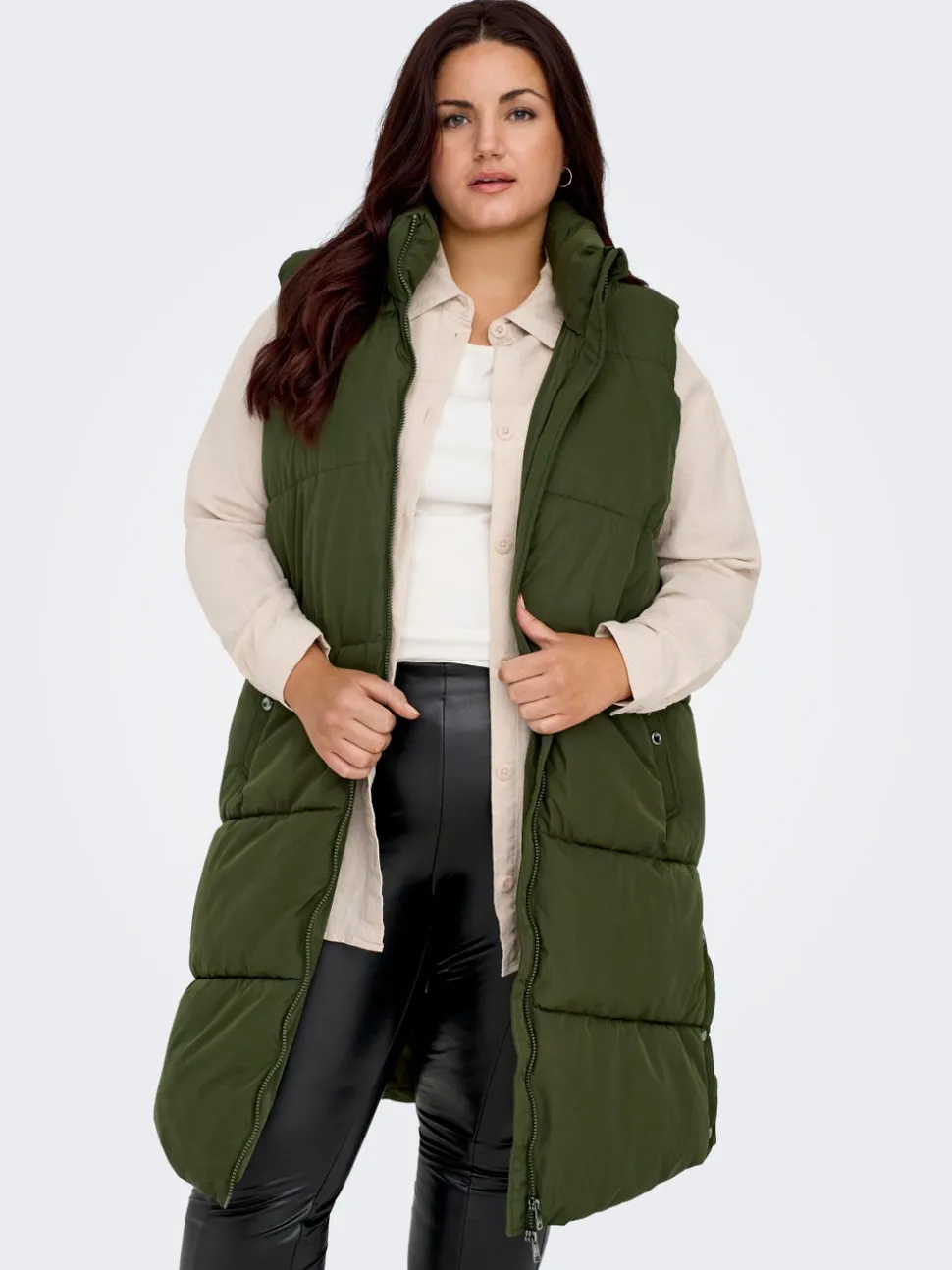 CARRUBY Puffervest
