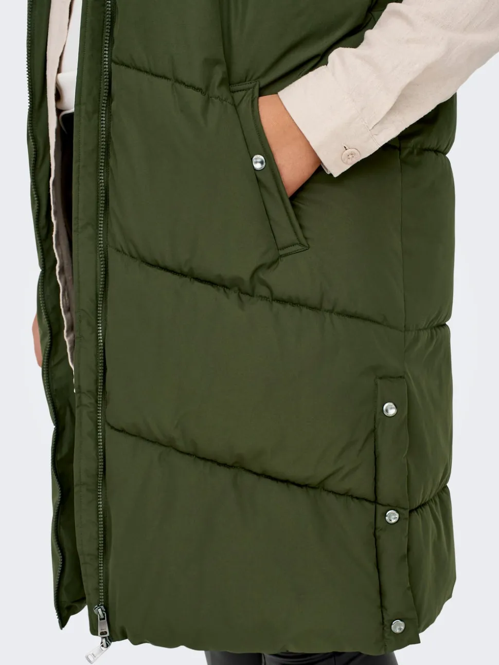 CARRUBY Puffervest