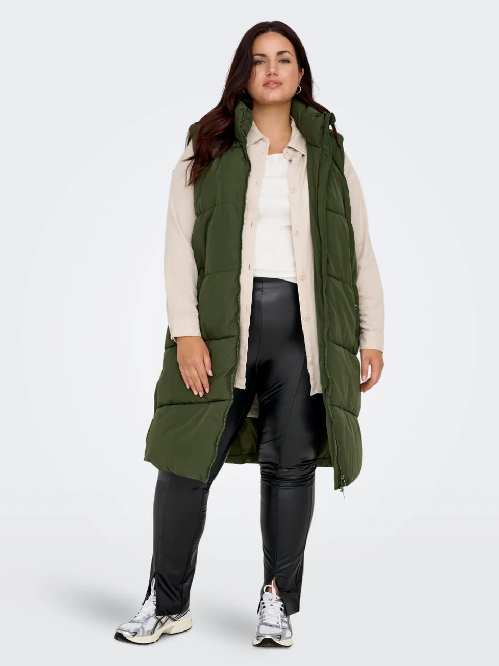 CARRUBY Puffervest