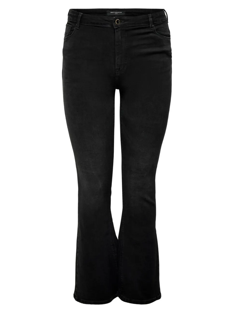 CARSALLY Høy midje Flared Fit Jeans