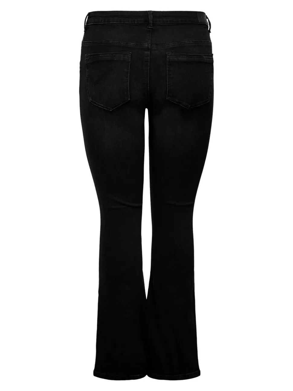 CARSALLY Høy midje Flared Fit Jeans