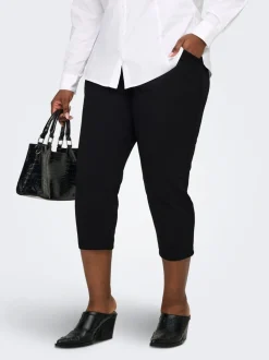 CARSANIA Regular Fit Culotte bukser