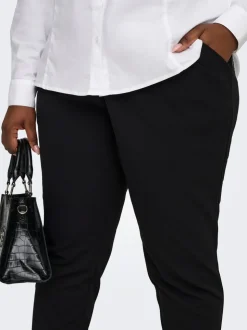 CARSANIA Regular Fit Culotte bukser