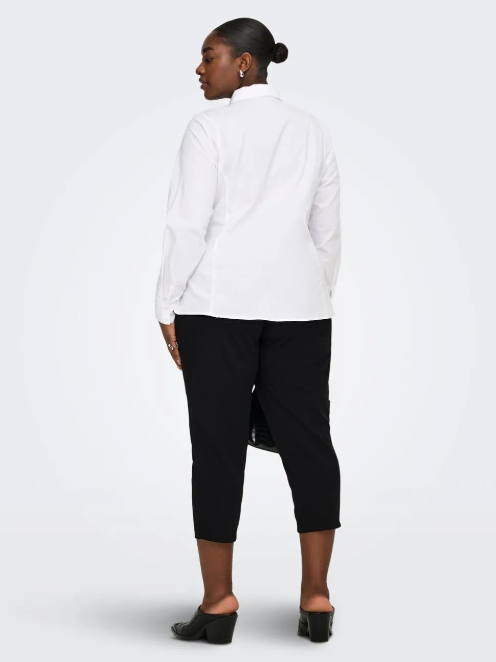 CARSANIA Regular Fit Culotte bukser