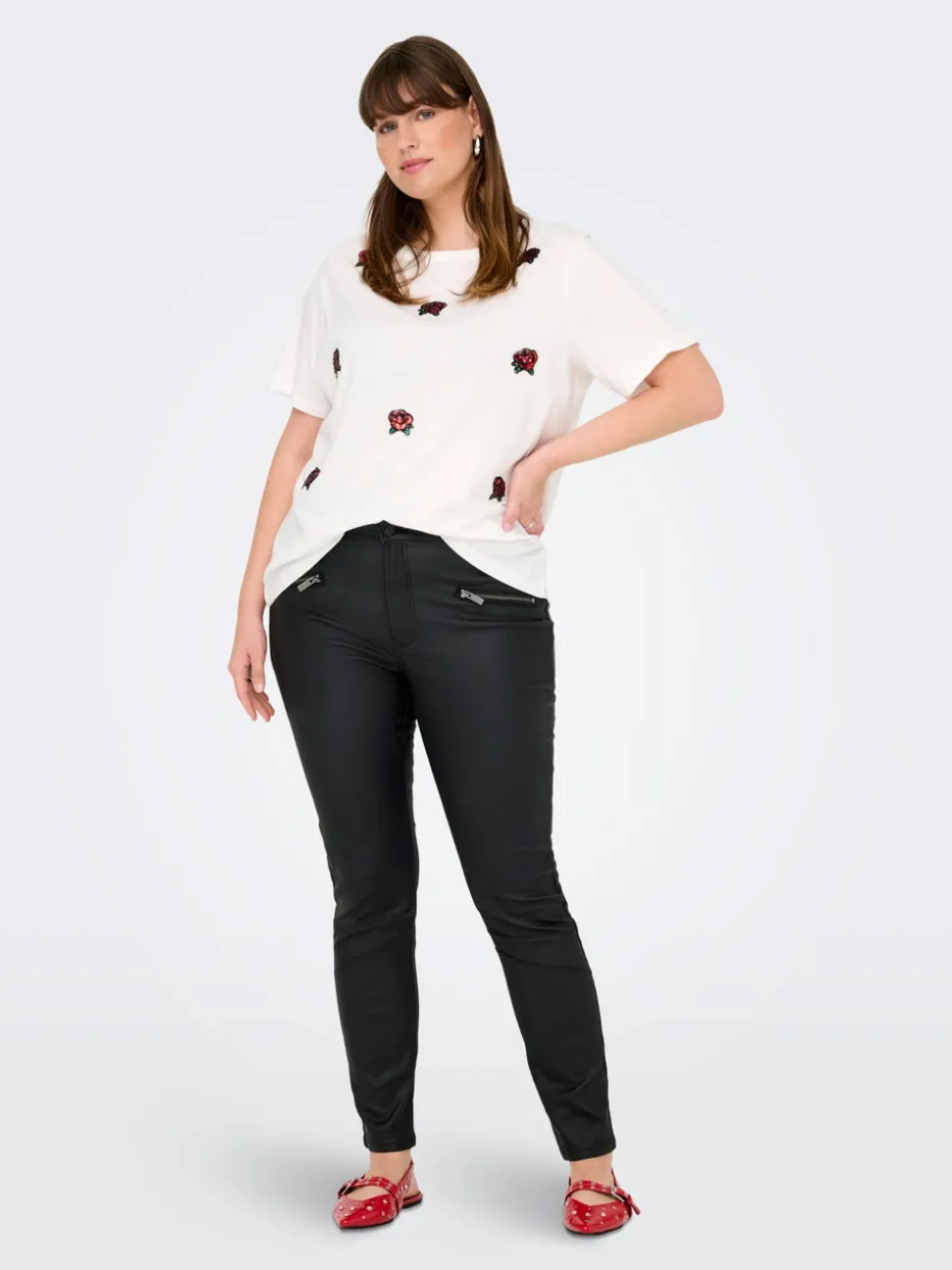 CARSELA-NYA Skinny Fit Bukser