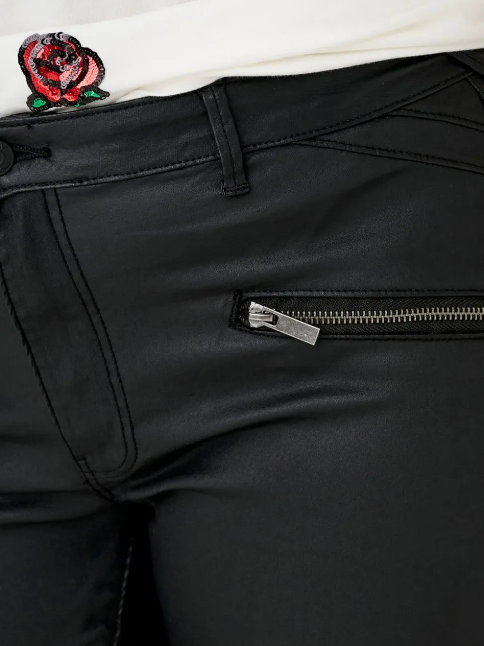 CARSELA-NYA Skinny Fit Bukser
