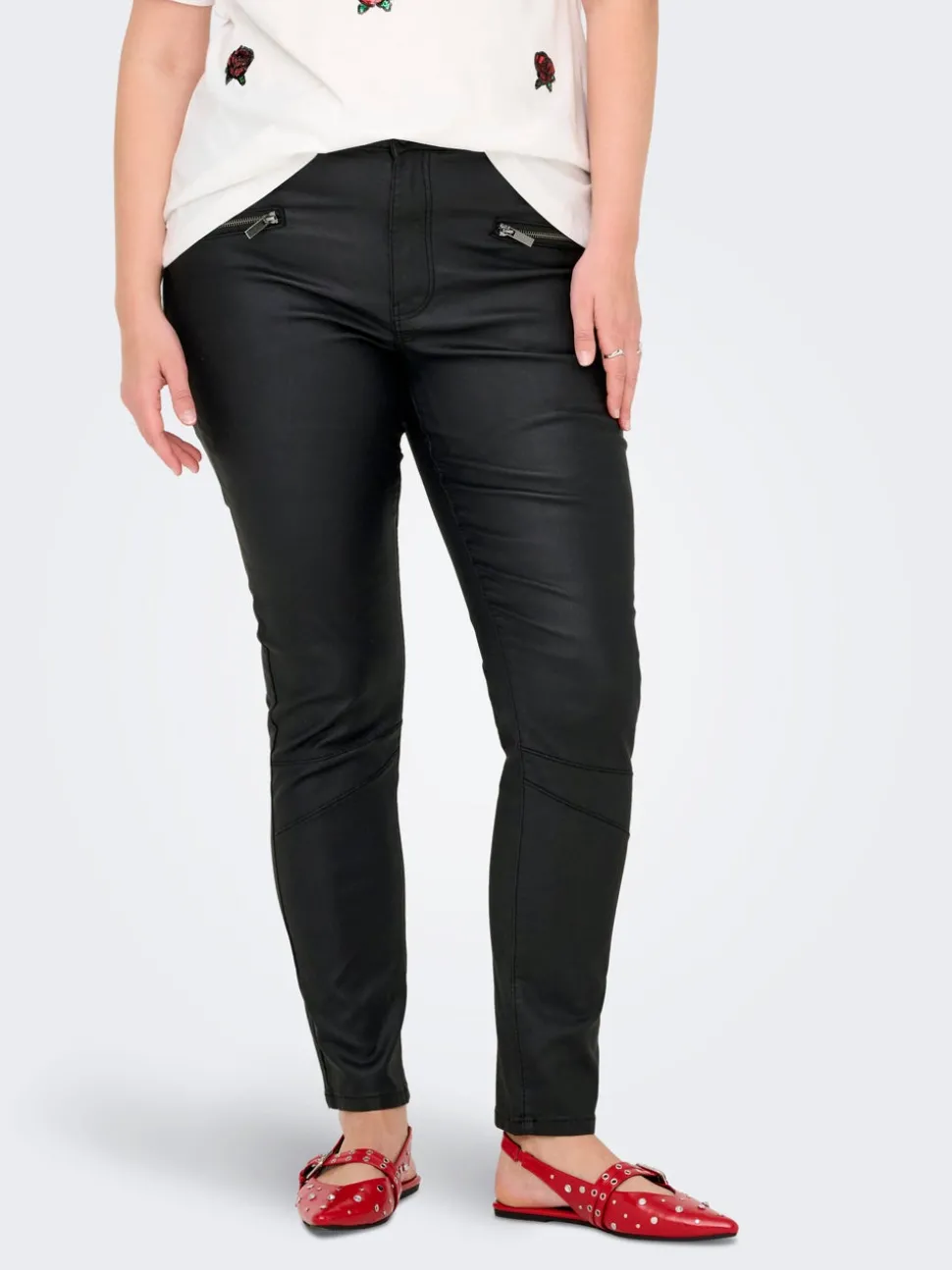 CARSELA-NYA Skinny Fit Bukser
