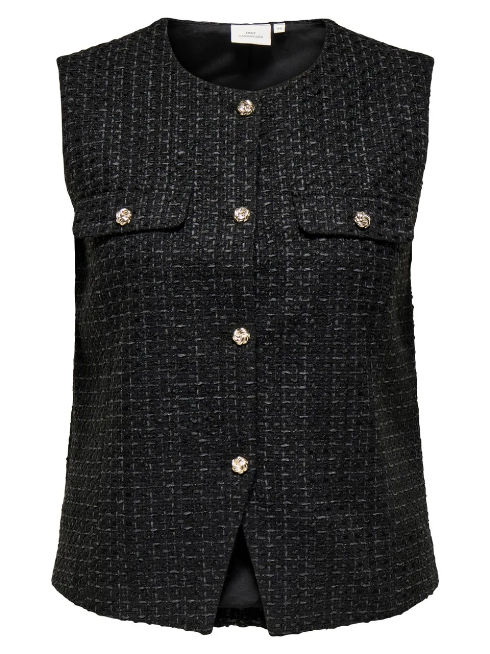 CARSHONA Skreddersydd vest