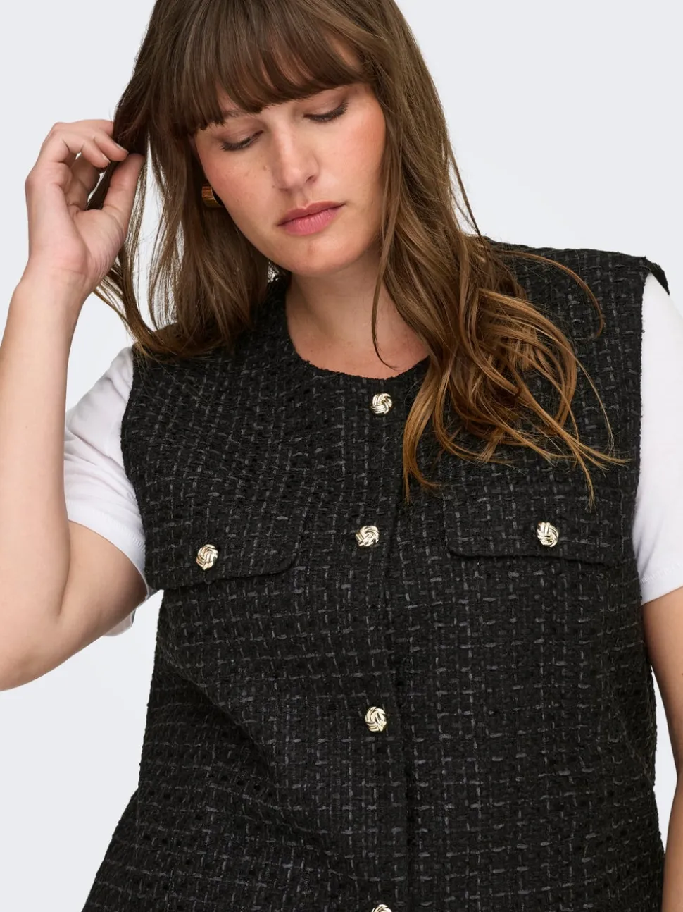 CARSHONA Skreddersydd vest