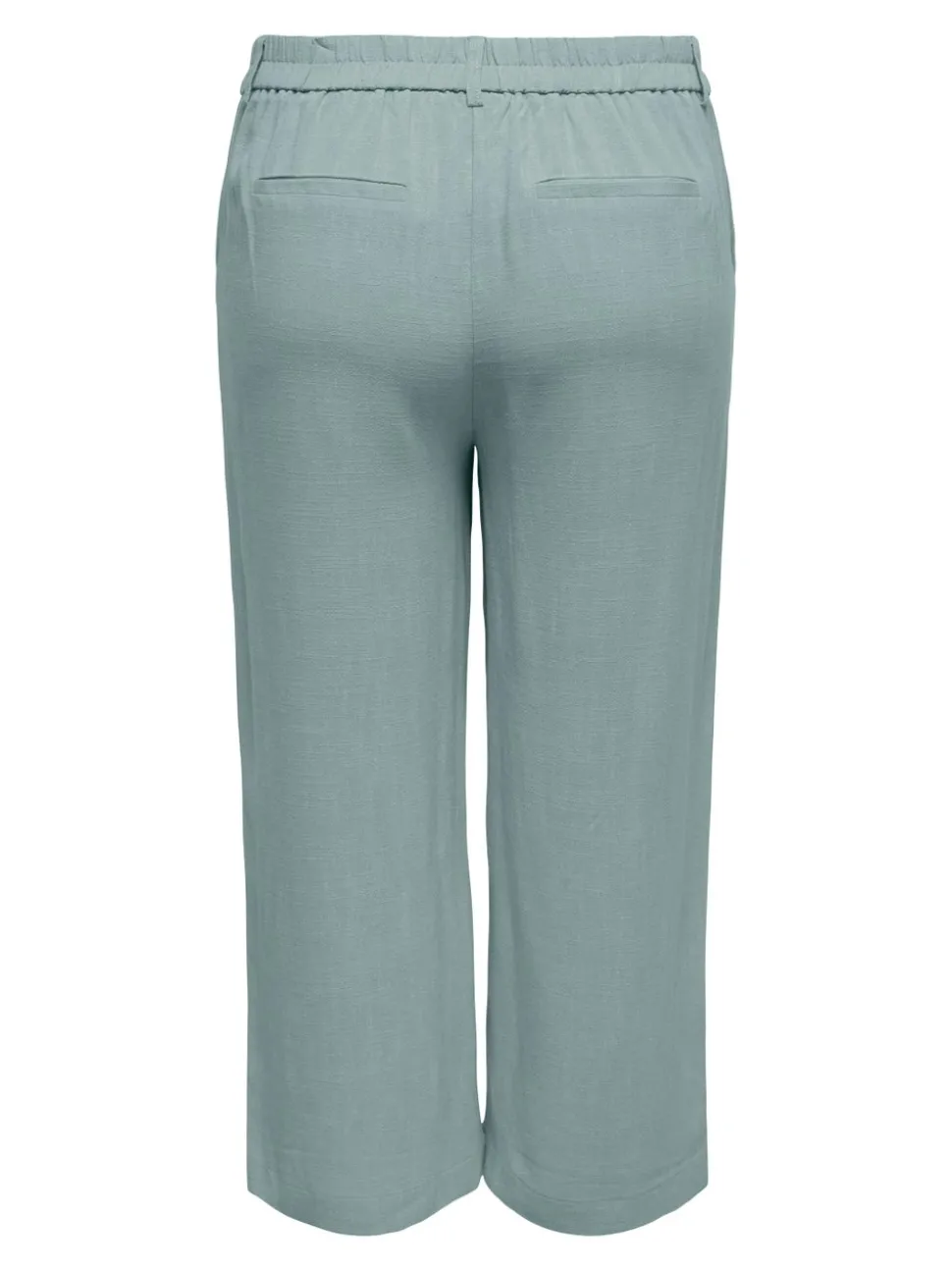 CARSIESTA Cropped Fit Lin Culotte bukser