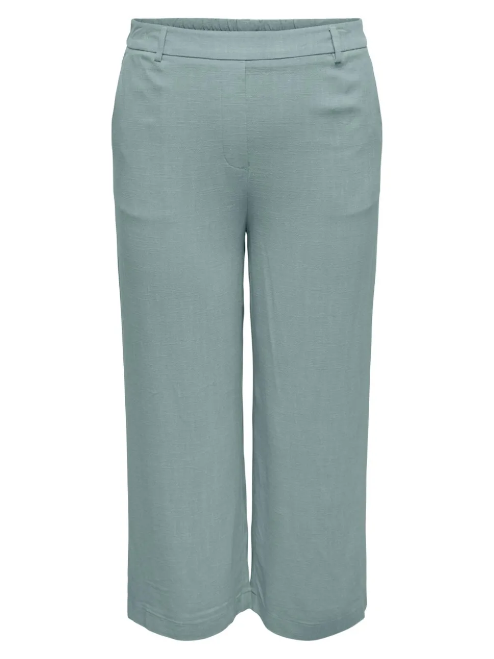 CARSIESTA Cropped Fit Lin Culotte bukser