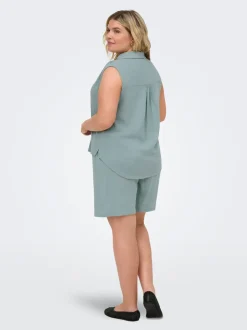 CARSIESTA Loose fit Lin Shorts