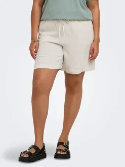 CARSIESTA Loose fit Lin Shorts