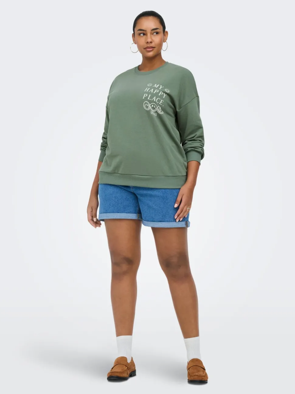 CARSMILE Sweatshirt