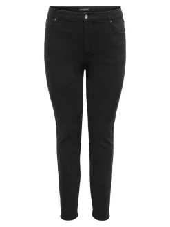 CARSNOW Superhøy midje Skinny Fit Jeans