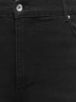 CARSNOW Superhøy midje Skinny Fit Jeans
