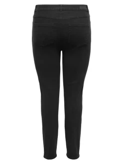 CARSNOW Superhøy midje Skinny Fit Jeans