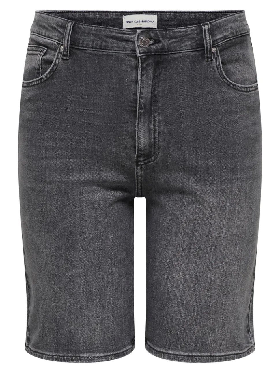 CARSONNY Høy midje Regular Fit Denimshorts