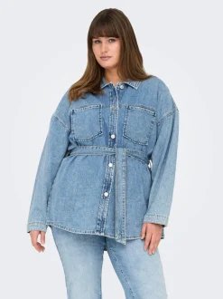 CARSOPHIA Denimjakke