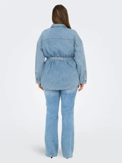CARSOPHIA Denimjakke