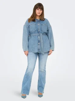 CARSOPHIA Denimjakke