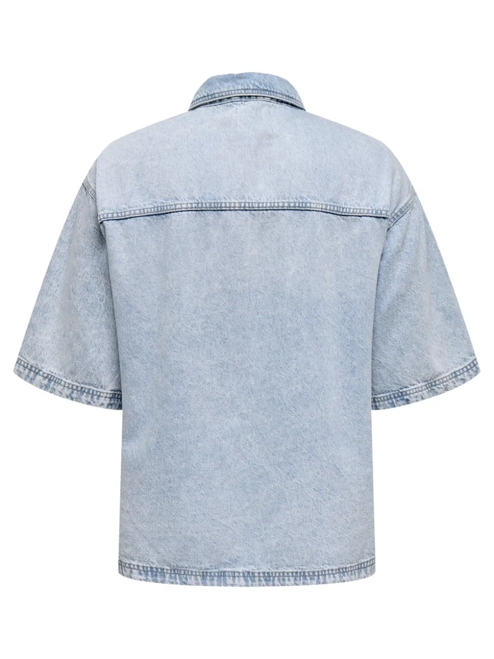 CARSOPHIE Denimskjorte