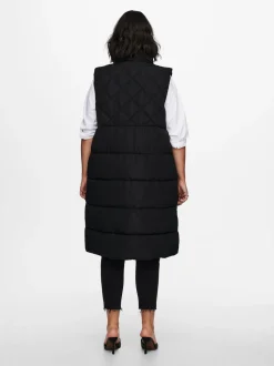 CARSTACY Vattert vest