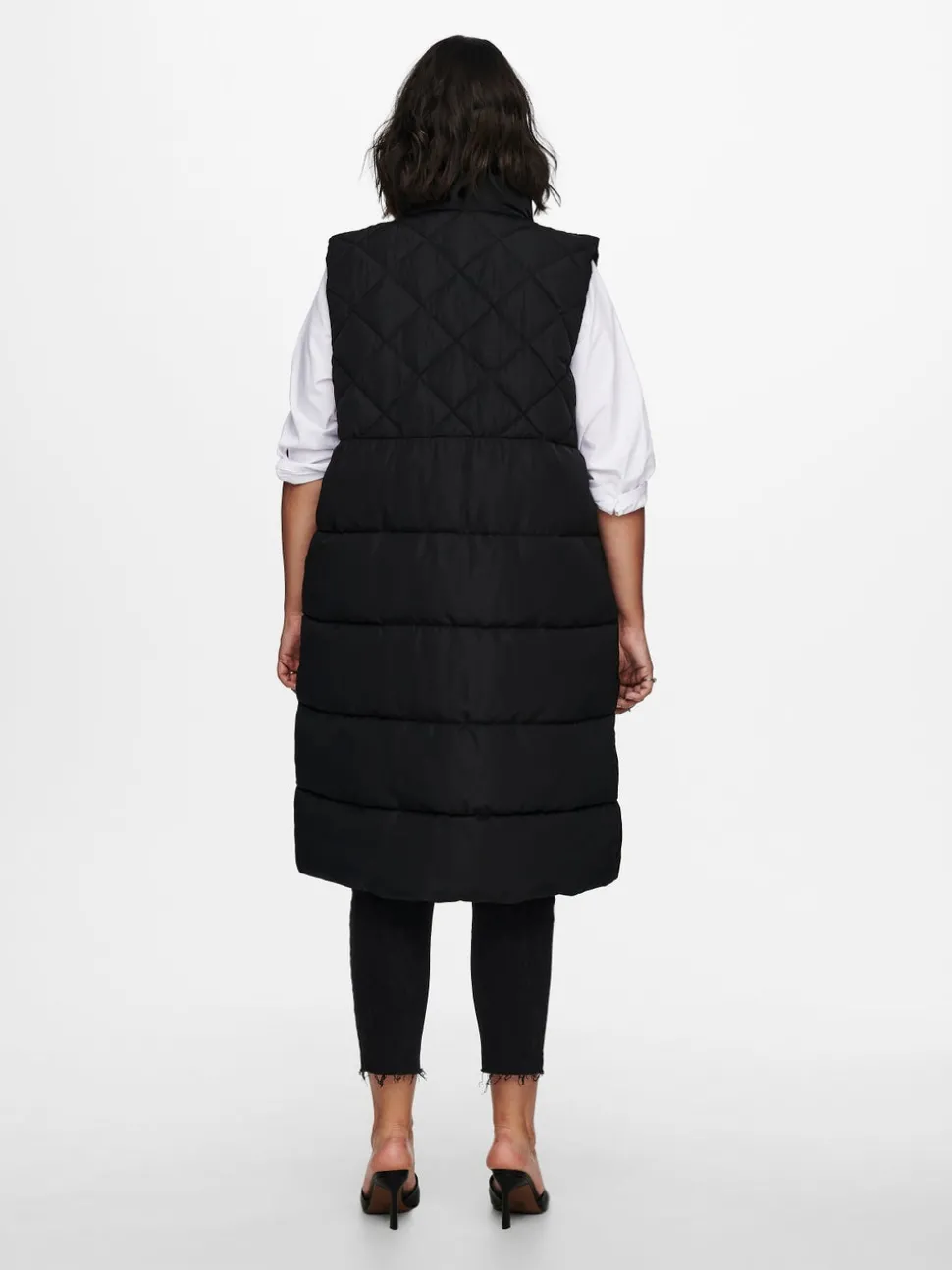 CARSTACY Vattert vest