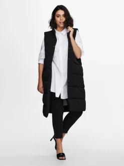 CARSTACY Vattert vest
