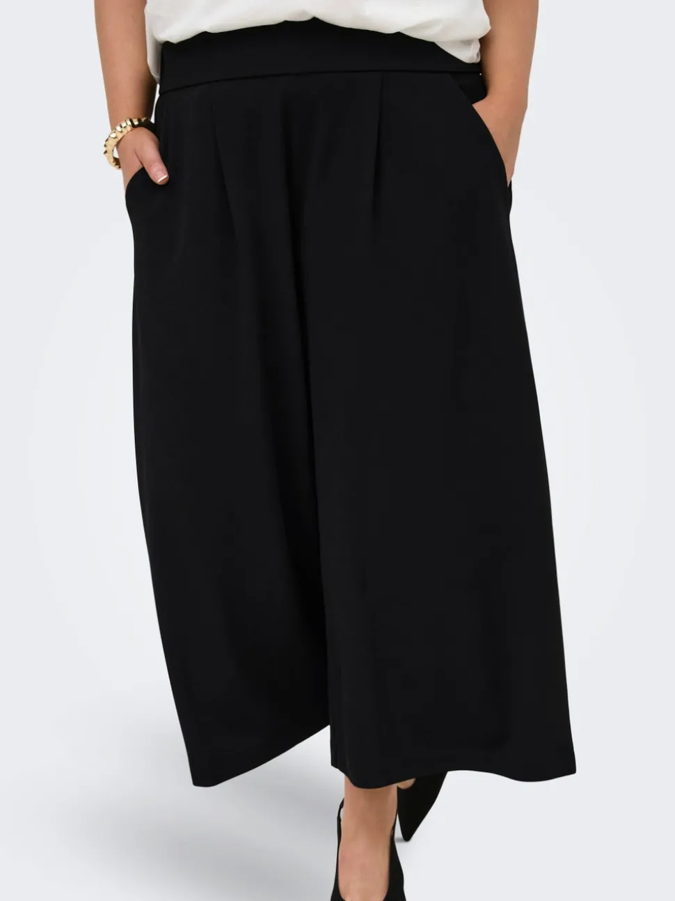 CARSTILLA Regular Fit Culotte bukser