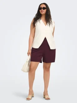 CARSTILLA Regular Fit Shorts