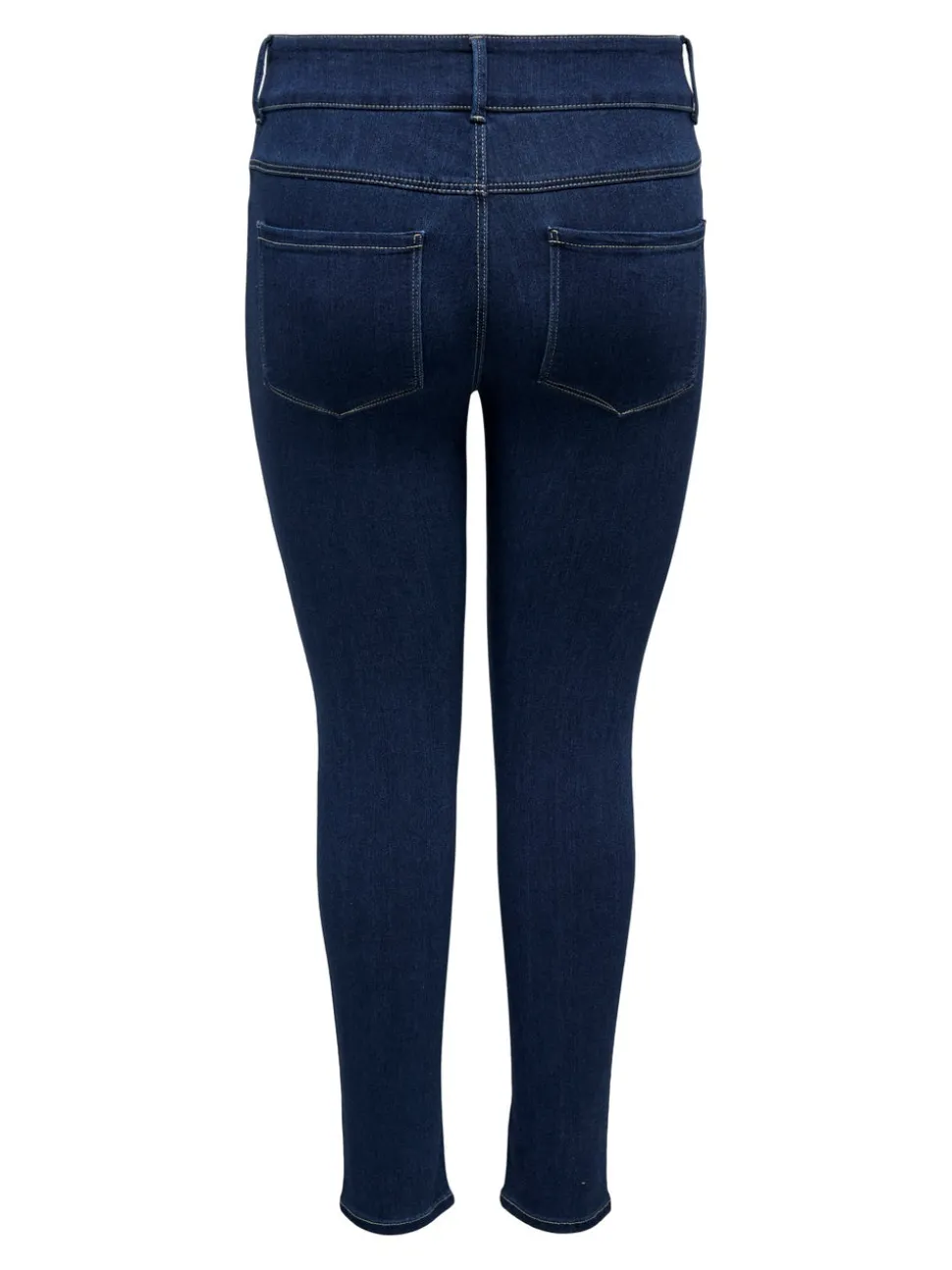 CARSTORM Høy midje Skinny Fit Jeans