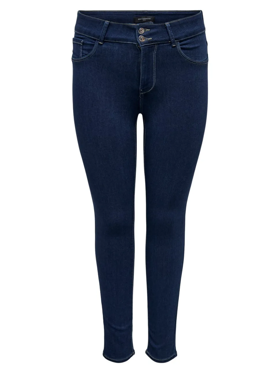 CARSTORM Høy midje Skinny Fit Jeans