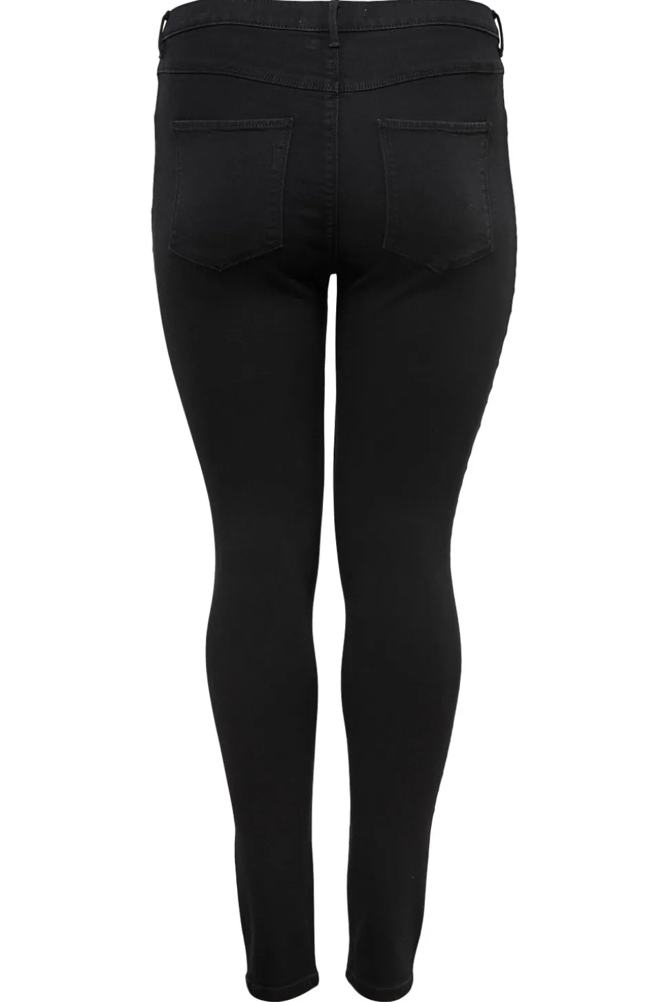 CARSTORM Høy midje Skinny Fit Jeans