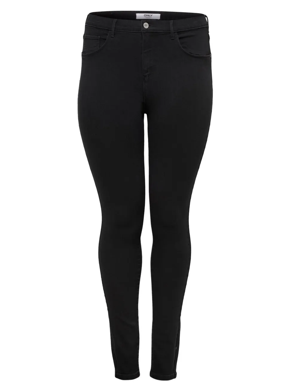 CARSTORM Høy midje Skinny Fit Jeans