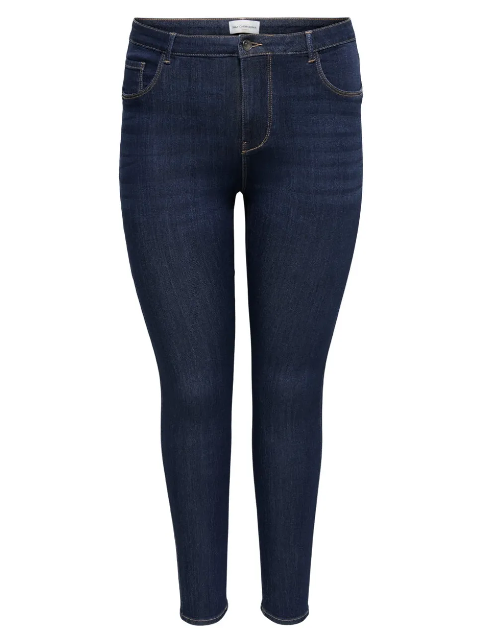 CARSTORM Høy midje Skinny Fit Jeans
