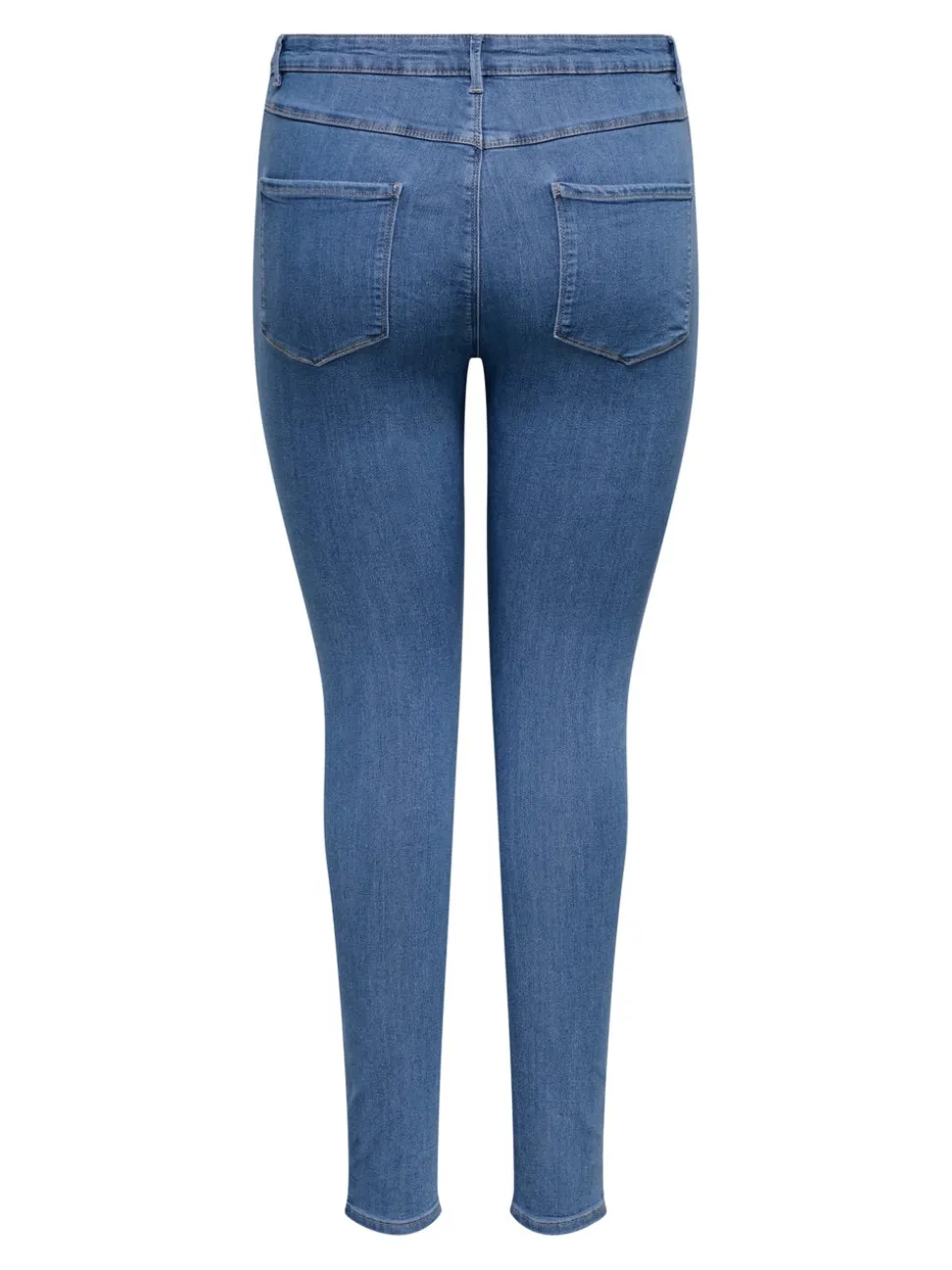 CARSTORM Høy midje Skinny Fit Jeans