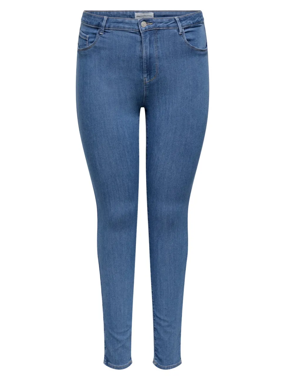 CARSTORM Høy midje Skinny Fit Jeans