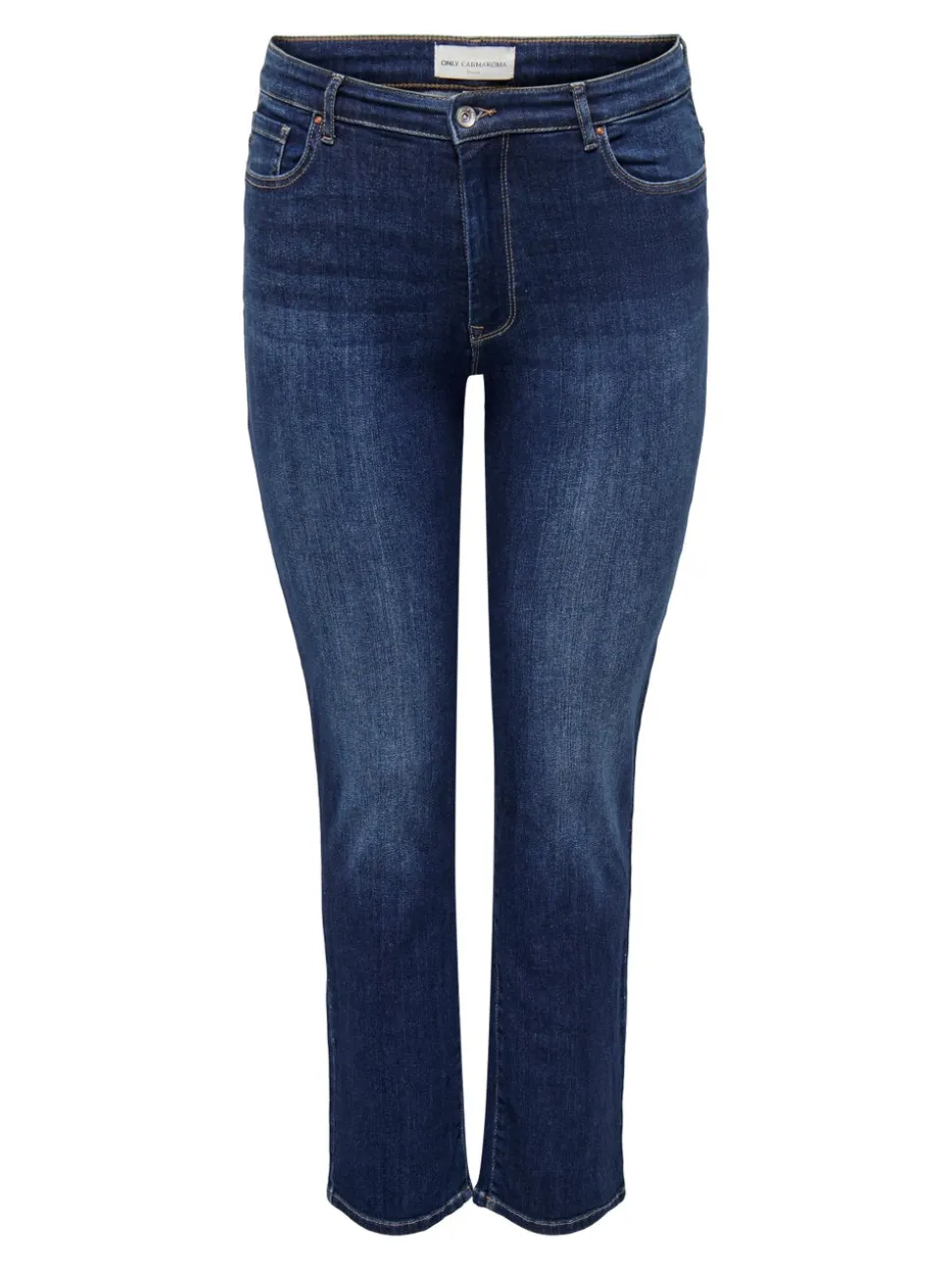 CARSUI Middels høy midje Slim Fit Jeans